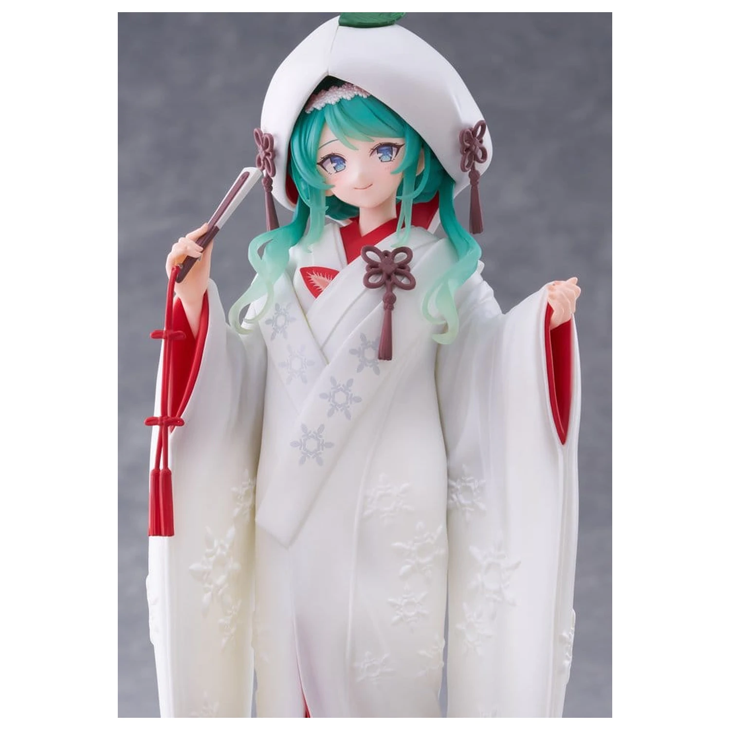 Hatsune Miku AMP+ PVC figúrka Snow Miku All Stars 2013 Ver. 23 cm produktová fotografia