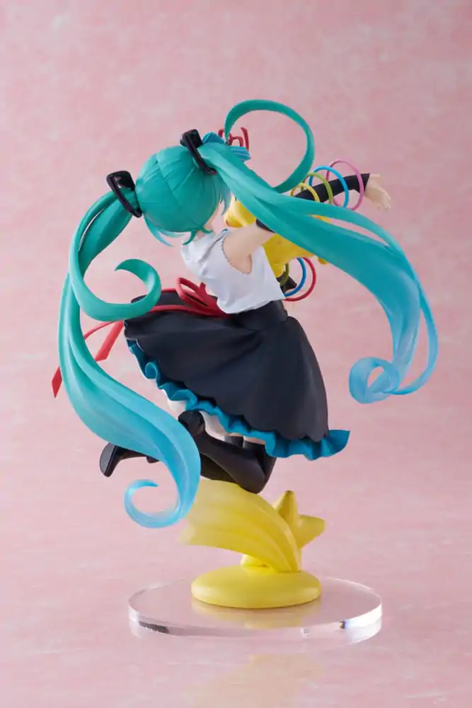 Hatsune Miku AMP PVC Socha Figúrka Thank You Ver. 20 cm produktová fotografia