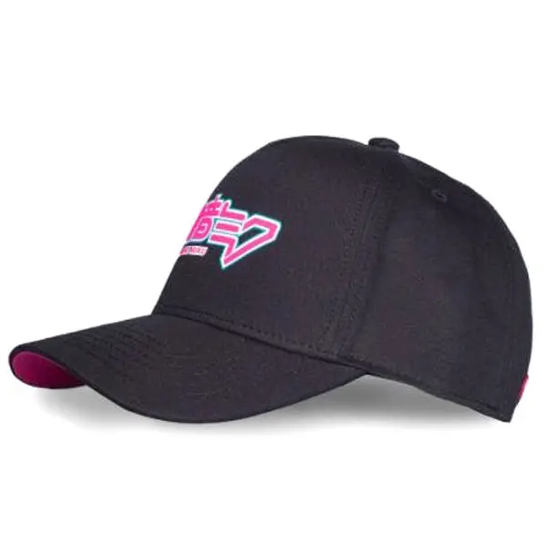 Hatsune Miku šiltovka so zahnutým šiltom Logo produktová fotografia