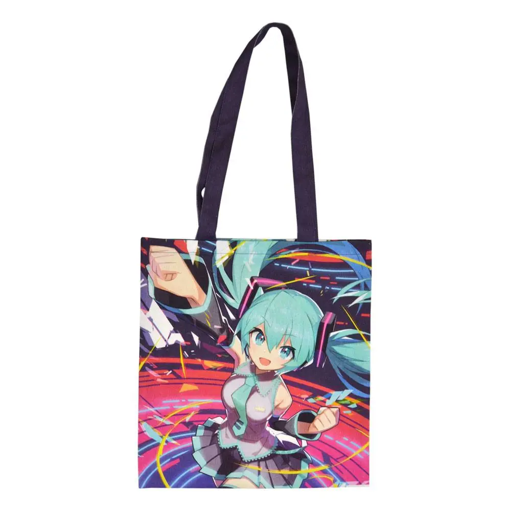 Hatsune Miku Energetická taška produktová fotografia