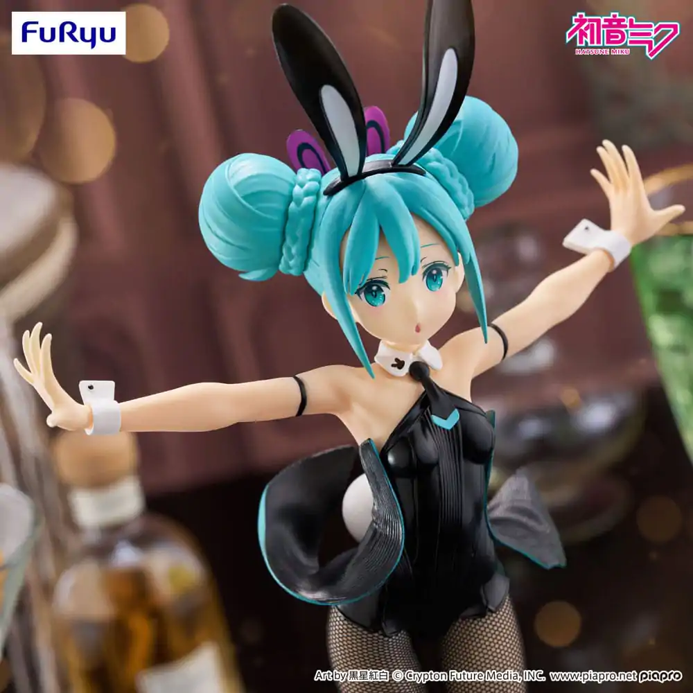 Hatsune Miku BiCute Bunnies PVC socha Hatsune Miku 31 cm produktová fotografia
