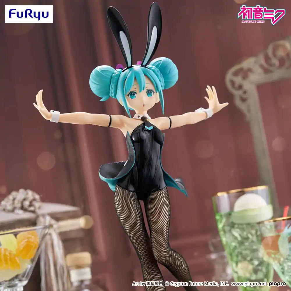Hatsune Miku BiCute Bunnies PVC socha Hatsune Miku 31 cm produktová fotografia