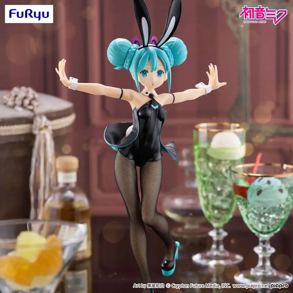 Hatsune Miku BiCute Bunnies PVC socha Hatsune Miku 31 cm produktová fotografia
