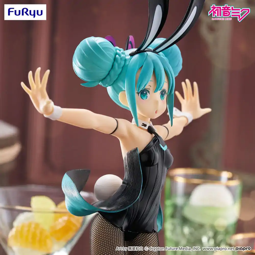 Hatsune Miku BiCute Bunnies PVC socha Hatsune Miku 31 cm produktová fotografia