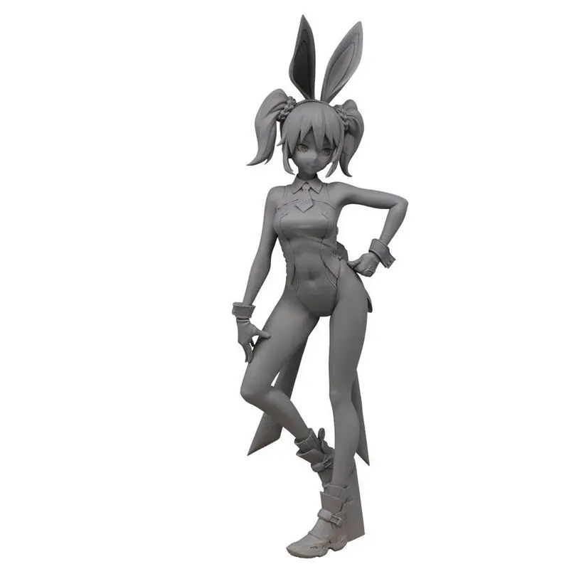 Hatsune Miku BiCute Bunnies PVC socha Hatsune Miku Street Ver 30 cm produktová fotografia