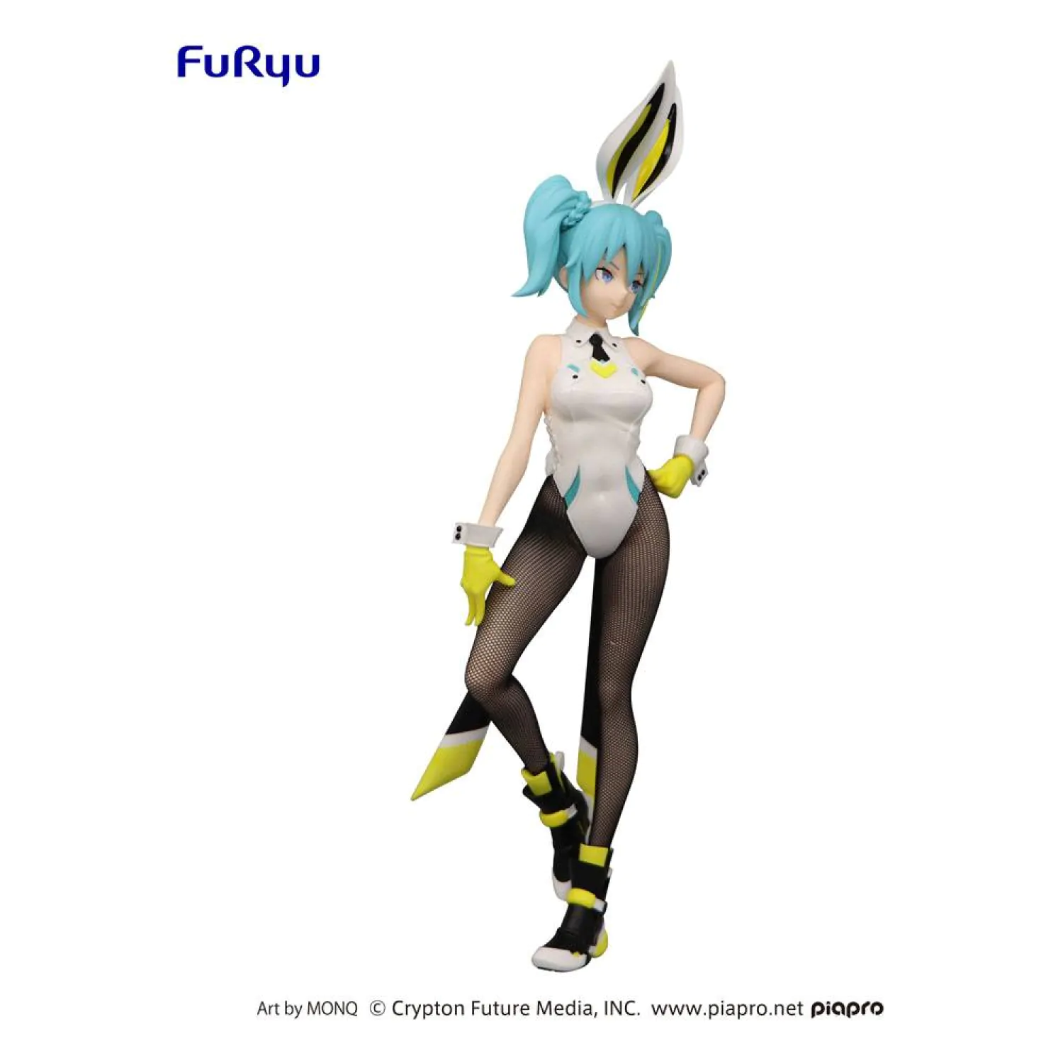 Hatsune Miku BiCute Bunnies PVC socha Hatsune Miku Street Ver 30 cm produktová fotografia