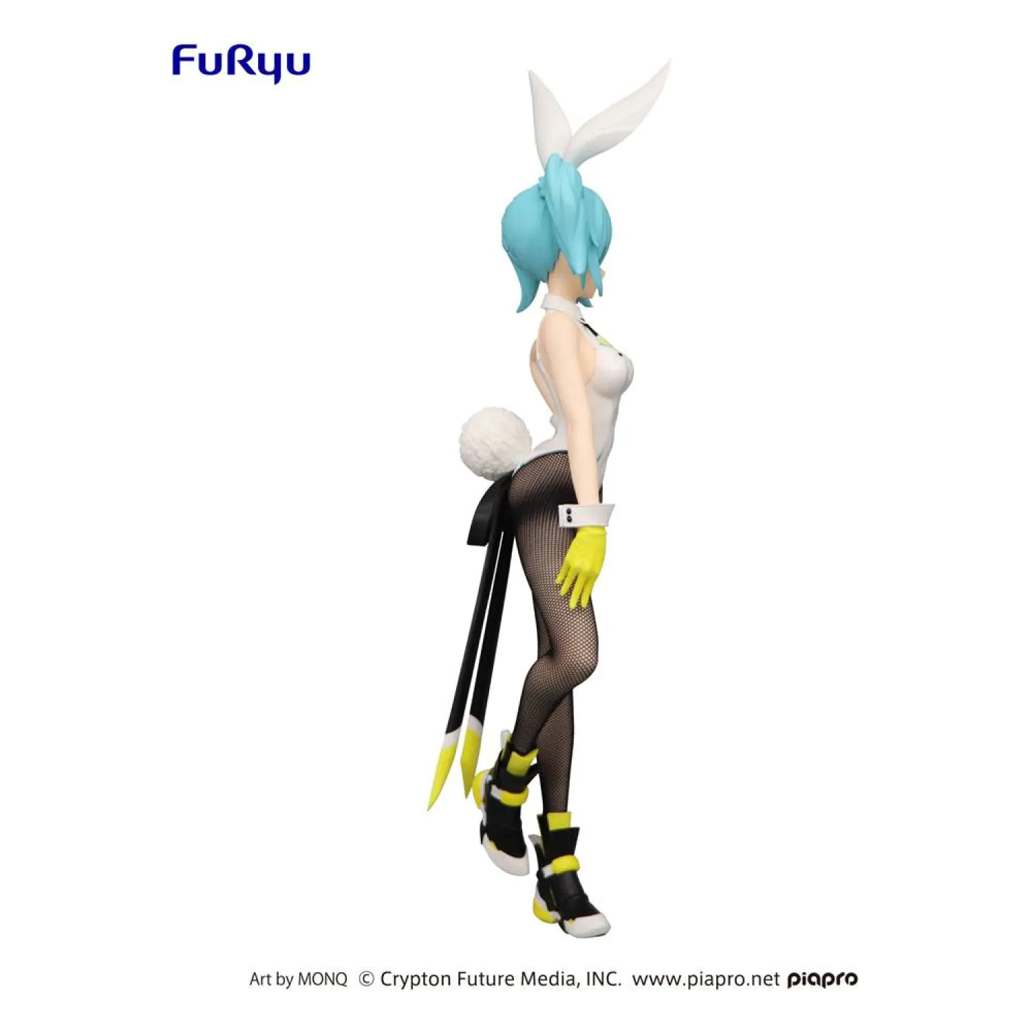 Hatsune Miku BiCute Bunnies PVC socha Hatsune Miku Street Ver 30 cm produktová fotografia