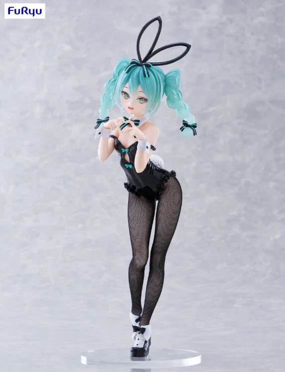 Hatsune Miku BiCute Bunnies PVC Socha Rurudo Ver. 27 cm produktová fotografia