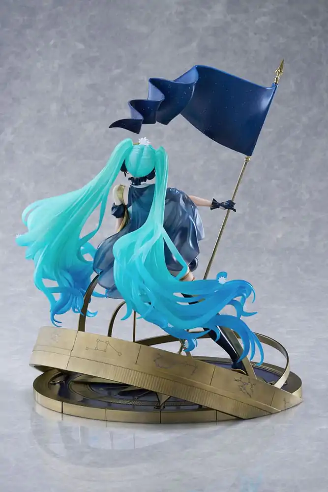 Hatsune Miku PVC Socha Birthday 2022 Polaris Ver. 30 cm produktová fotografia