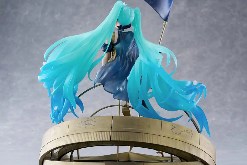 Hatsune Miku PVC Socha Birthday 2022 Polaris Ver. 30 cm produktová fotografia