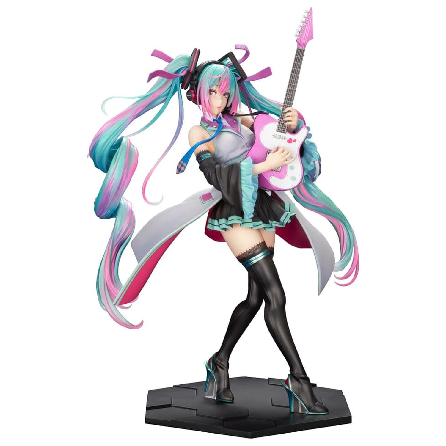 Hatsune Miku Bishoujo Remix series PVC Figúrka 1/7 Hatsune Miku 25 cm produktová fotografia