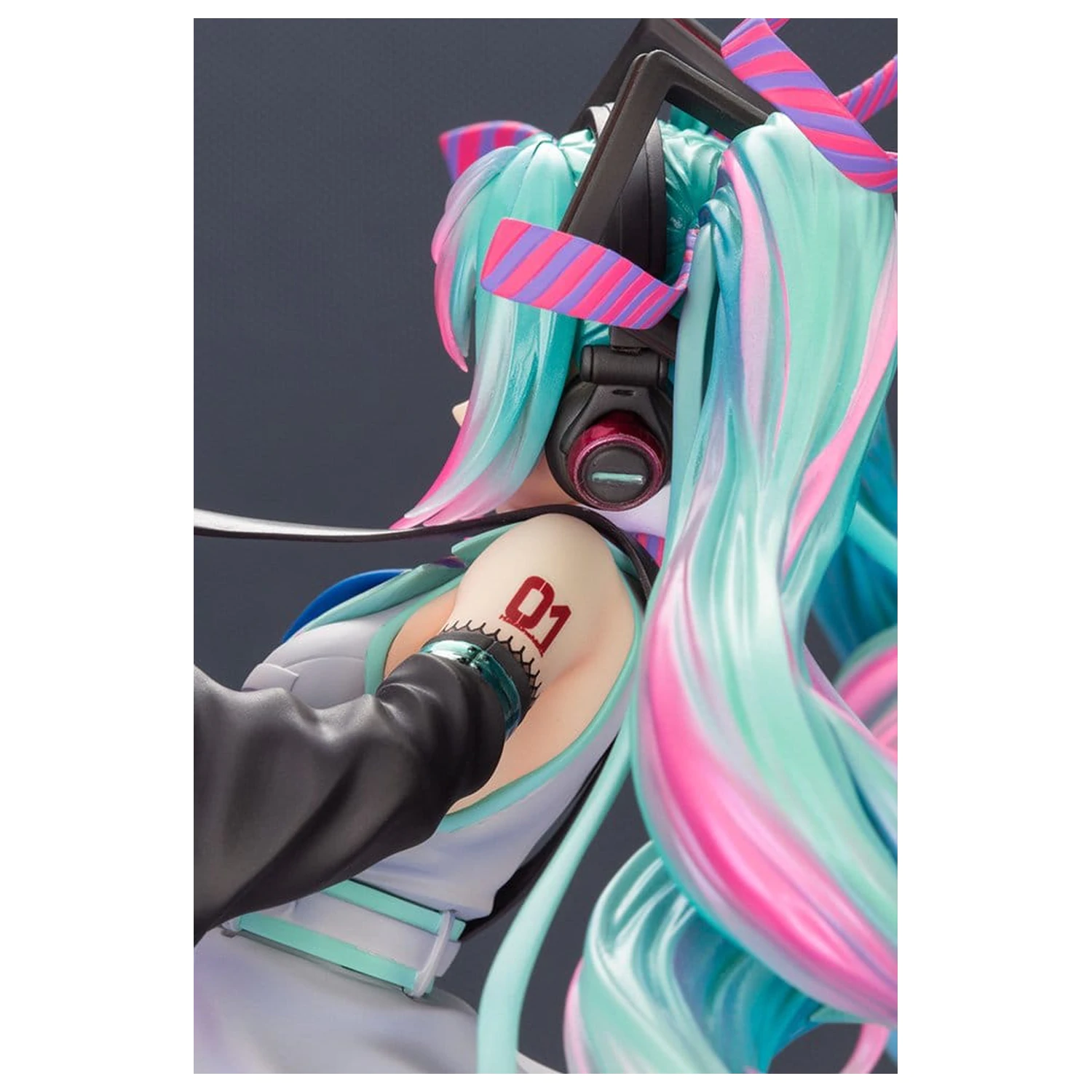 Hatsune Miku Bishoujo Remix series PVC Figúrka 1/7 Hatsune Miku 25 cm produktová fotografia