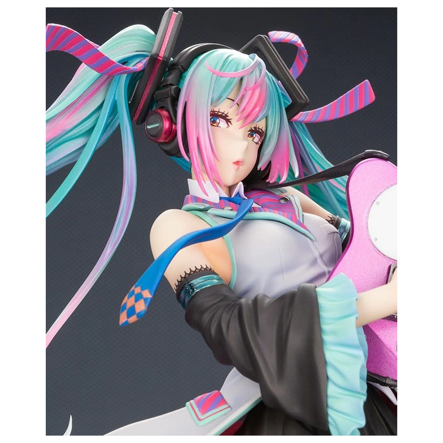 Hatsune Miku Bishoujo Remix series PVC Figúrka 1/7 Hatsune Miku 25 cm produktová fotografia