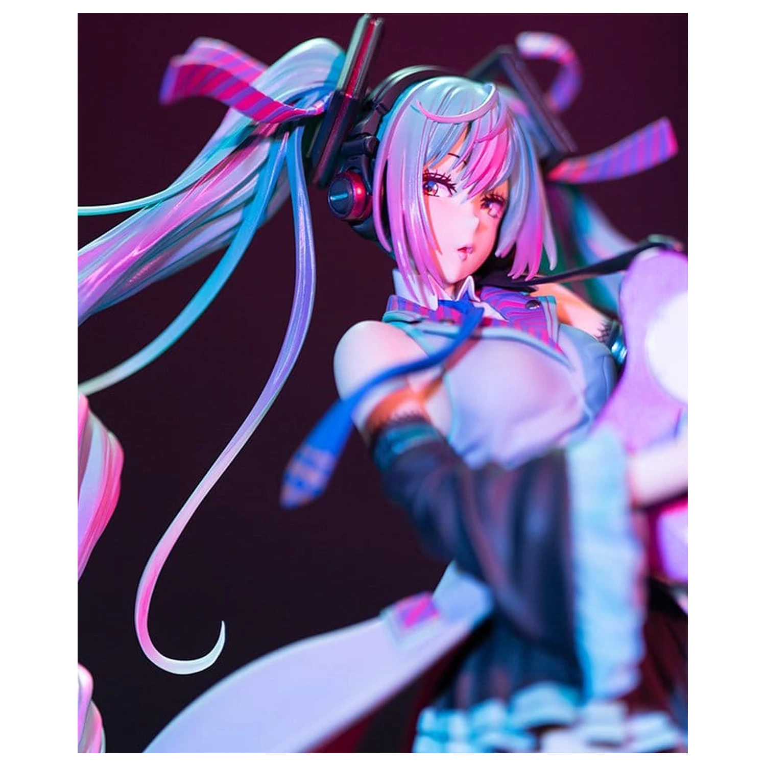 Hatsune Miku Bishoujo Remix series PVC Figúrka 1/7 Hatsune Miku 25 cm produktová fotografia