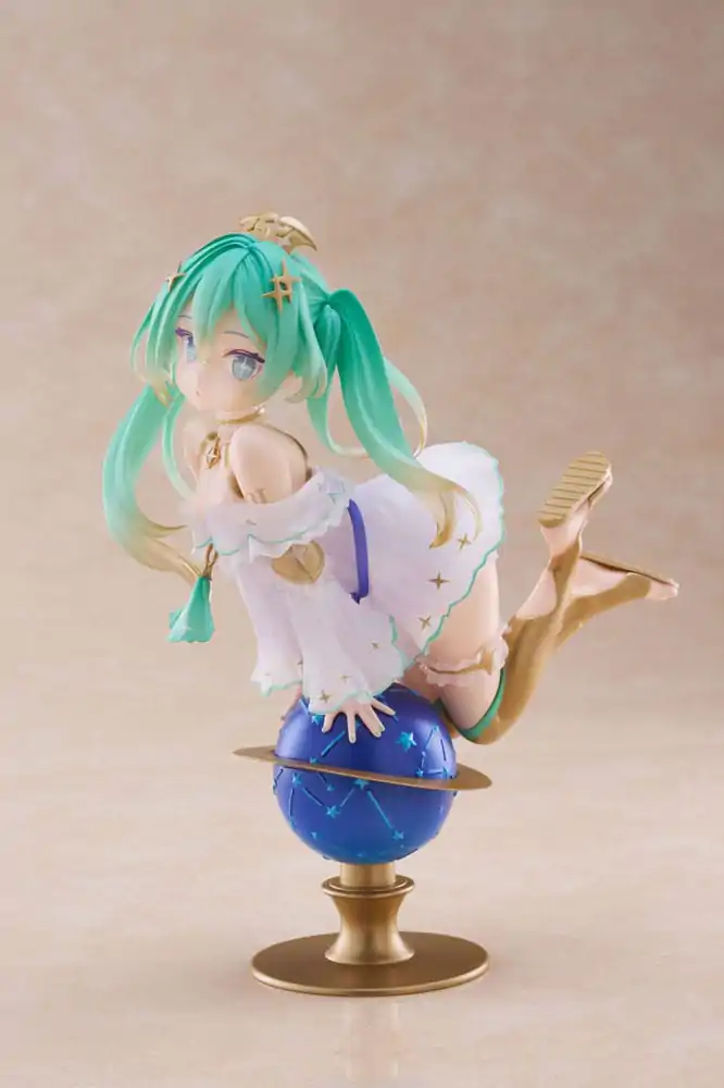 Hatsune Miku PVC Soška Poprsie Figúrka 39 Miku's Day Anniversary 2nd Season Glittering Star Ver. 18 cm produktová fotografia