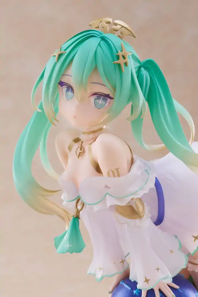 Hatsune Miku PVC Soška Poprsie Figúrka 39 Miku's Day Anniversary 2nd Season Glittering Star Ver. 18 cm produktová fotografia