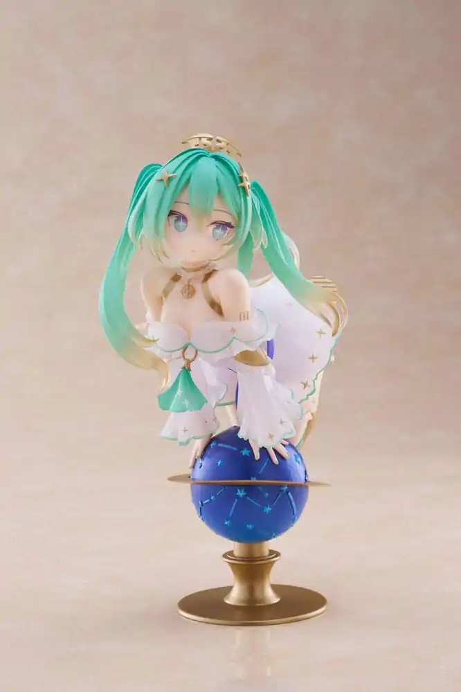 Hatsune Miku PVC Soška Poprsie Figúrka 39 Miku's Day Anniversary 2nd Season Glittering Star Ver. 18 cm produktová fotografia