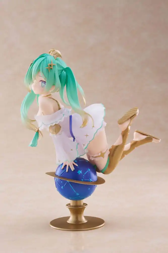 Hatsune Miku PVC Soška Poprsie Figúrka 39 Miku's Day Anniversary 2nd Season Glittering Star Ver. 18 cm produktová fotografia