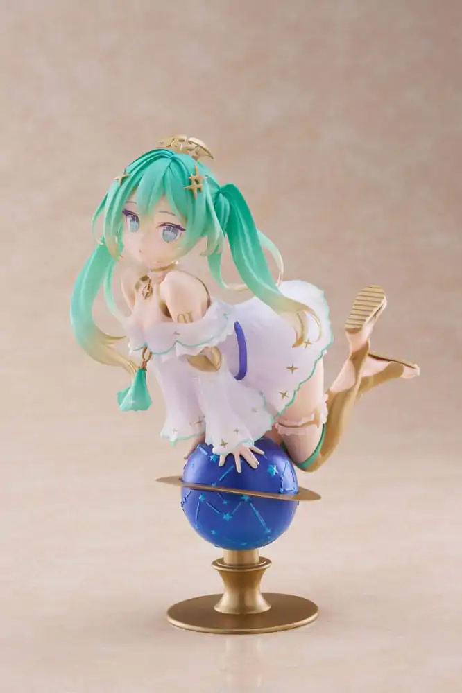 Hatsune Miku PVC Soška Poprsie Figúrka 39 Miku's Day Anniversary 2nd Season Glittering Star Ver. 18 cm produktová fotografia