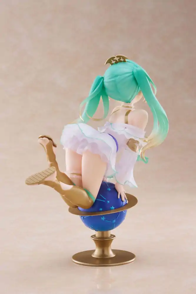 Hatsune Miku PVC Soška Poprsie Figúrka 39 Miku's Day Anniversary 2nd Season Glittering Star Ver. 18 cm produktová fotografia