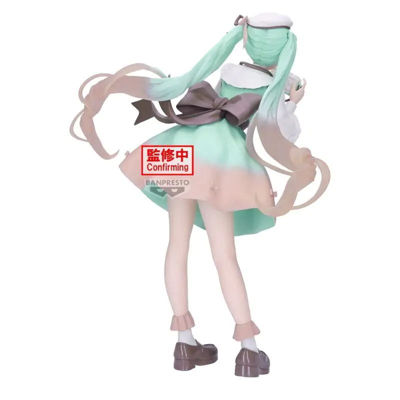 Hatsune Miku Camera Holiday Memories figúrka 20 cm produktová fotografia