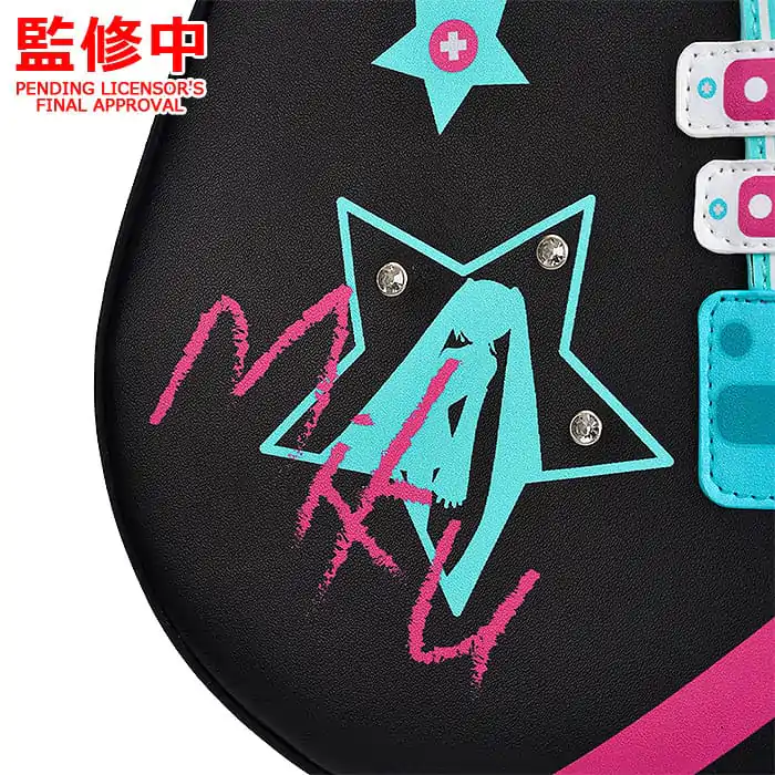 Hatsune Miku Taška cez rameno Character Vocal Series 01: Hatsune Miku v tvare gitary produktová fotografia