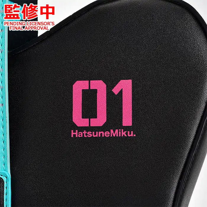 Hatsune Miku Taška cez rameno Character Vocal Series 01: Hatsune Miku v tvare gitary produktová fotografia