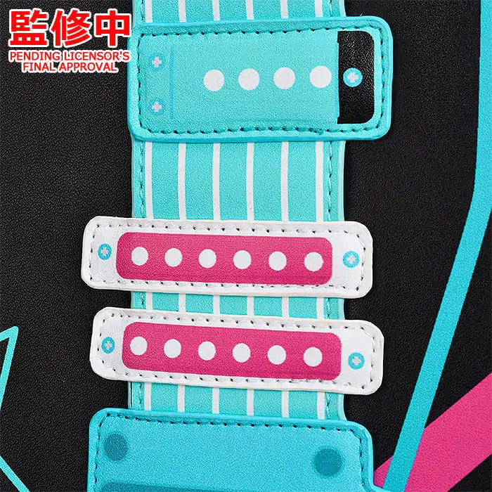 Hatsune Miku Taška cez rameno Character Vocal Series 01: Hatsune Miku v tvare gitary produktová fotografia