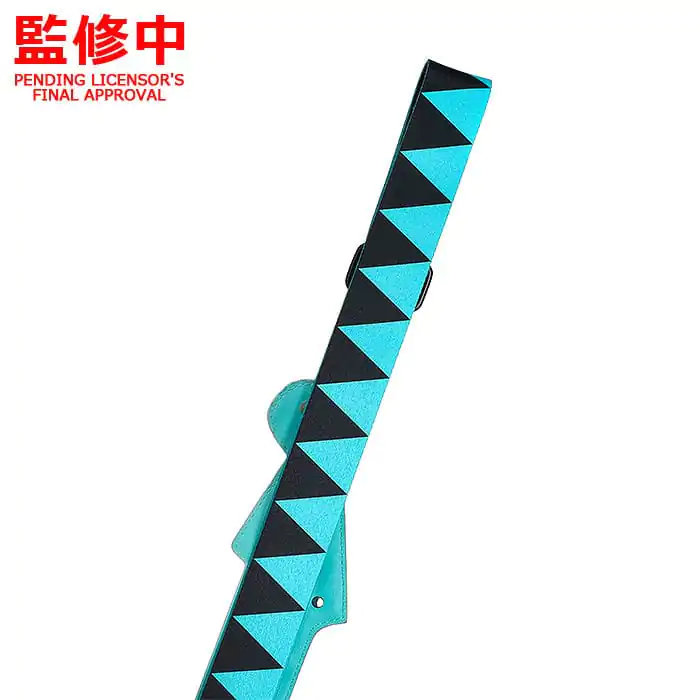 Hatsune Miku Taška cez rameno Character Vocal Series 01: Hatsune Miku v tvare gitary produktová fotografia