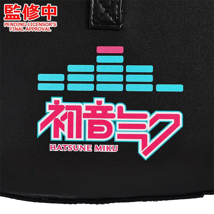 Hatsune Miku Taška cez rameno Character Vocal Series 01: Hatsune Miku v tvare gitary produktová fotografia