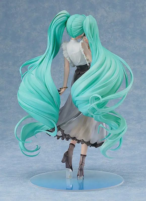 Hatsune Miku Characters PVC Socha 1/6 Hatsune Miku: NT Style Casual Wear Ver. 28 cm produktová fotografia