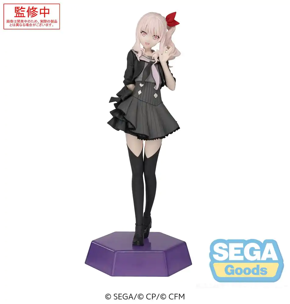 Hatsune Miku: Colorful Stage! PVC soška Desktop x Decorate Collections Akiyama Mizuki 16 cm produktová fotografia