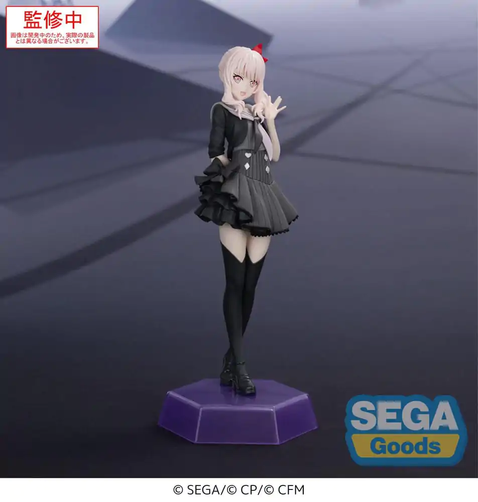 Hatsune Miku: Colorful Stage! PVC soška Desktop x Decorate Collections Akiyama Mizuki 16 cm produktová fotografia