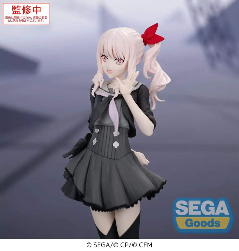 Hatsune Miku: Colorful Stage! PVC soška Desktop x Decorate Collections Akiyama Mizuki 16 cm produktová fotografia