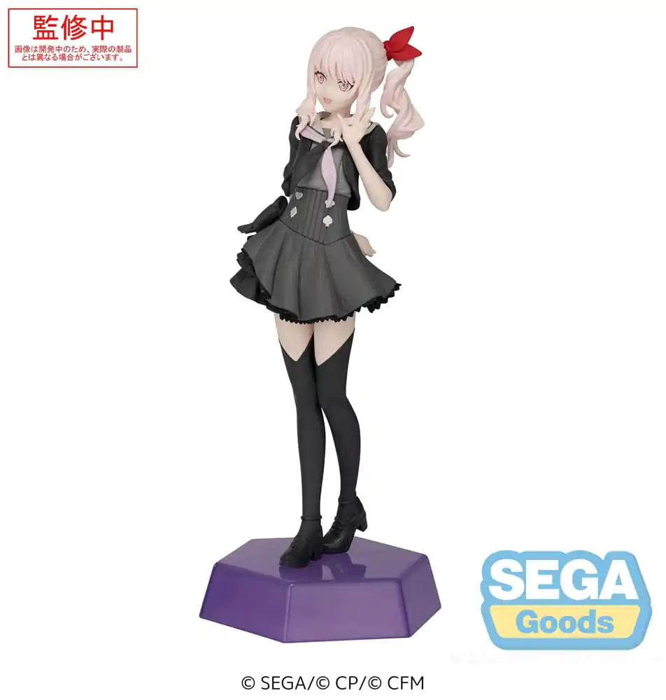 Hatsune Miku: Colorful Stage! PVC soška Desktop x Decorate Collections Akiyama Mizuki 16 cm produktová fotografia