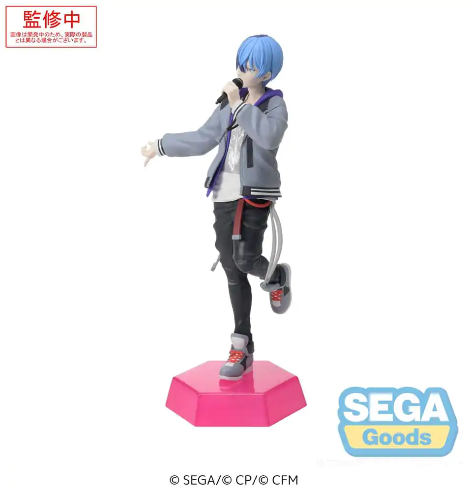 Hatsune Miku: Colorful Stage! Desktop x Decorate Collections PVC Socha Aoyagi Toya 14 cm produktová fotografia