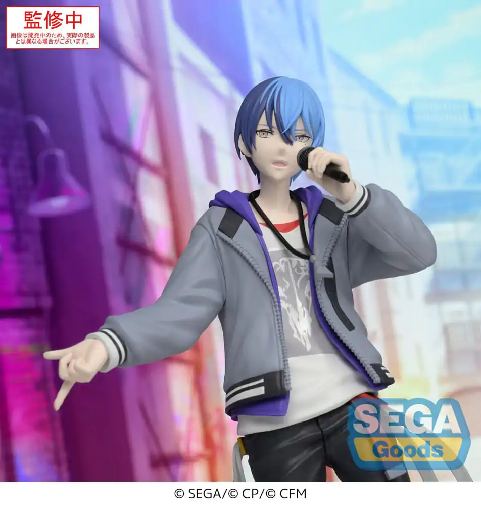 Hatsune Miku: Colorful Stage! Desktop x Decorate Collections PVC Socha Aoyagi Toya 14 cm produktová fotografia