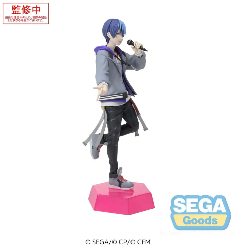 Hatsune Miku: Colorful Stage! Desktop x Decorate Collections PVC Socha Aoyagi Toya 14 cm produktová fotografia