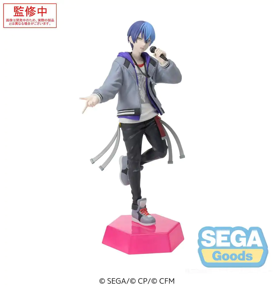Hatsune Miku: Colorful Stage! Desktop x Decorate Collections PVC Socha Aoyagi Toya 14 cm produktová fotografia