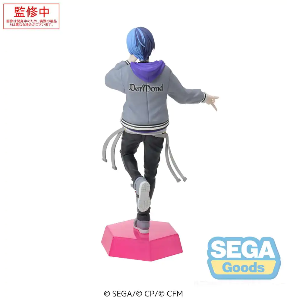 Hatsune Miku: Colorful Stage! Desktop x Decorate Collections PVC Socha Aoyagi Toya 14 cm produktová fotografia