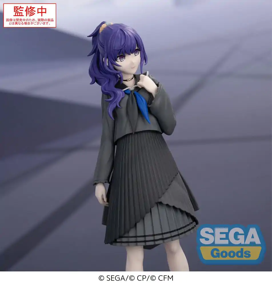 Hatsune Miku: Colorful Stage! Zberateľská PVC socha na stôl Asahina Mafuyu 16 cm produktová fotografia