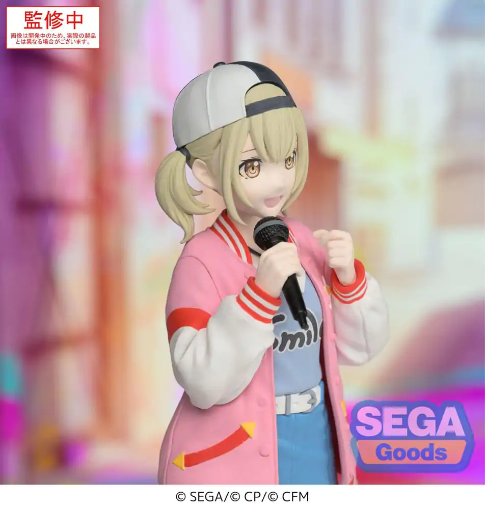 Hatsune Miku: Colorful Stage! Desktop x Decorate Collections PVC Socha Azusawa Kohane 14 cm produktová fotografia