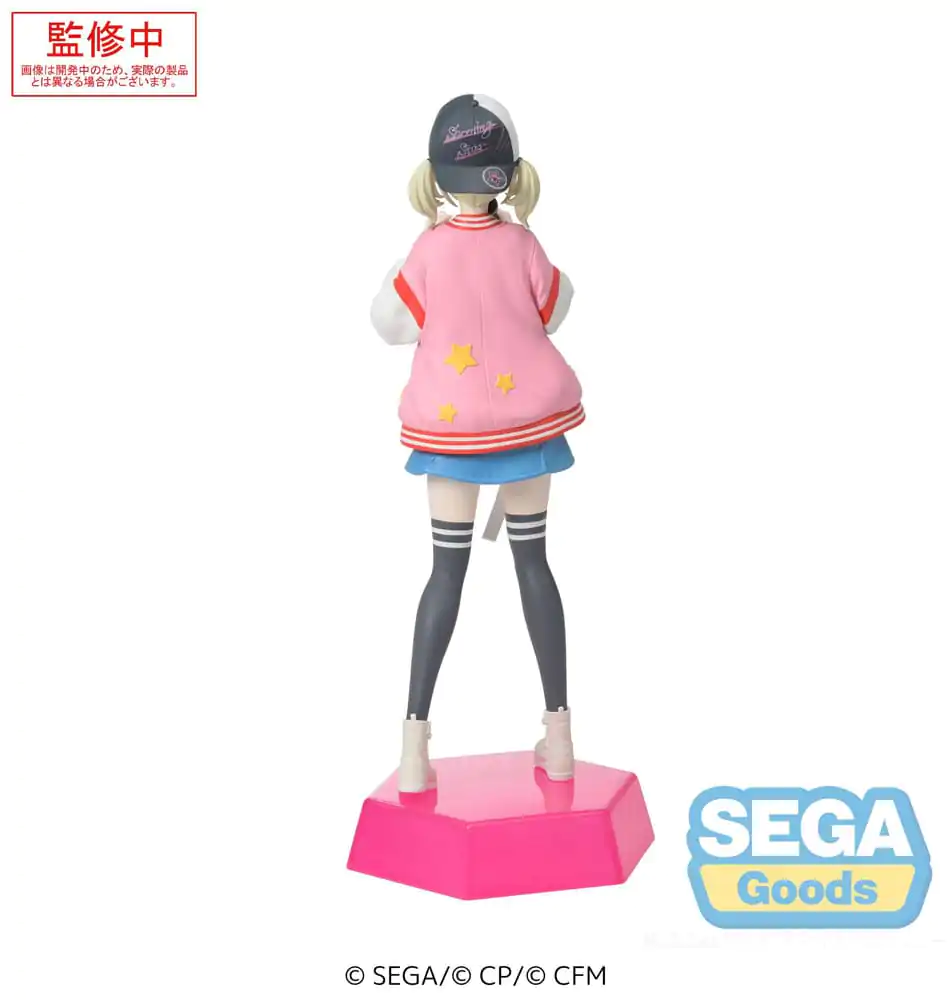 Hatsune Miku: Colorful Stage! Desktop x Decorate Collections PVC Socha Azusawa Kohane 14 cm produktová fotografia