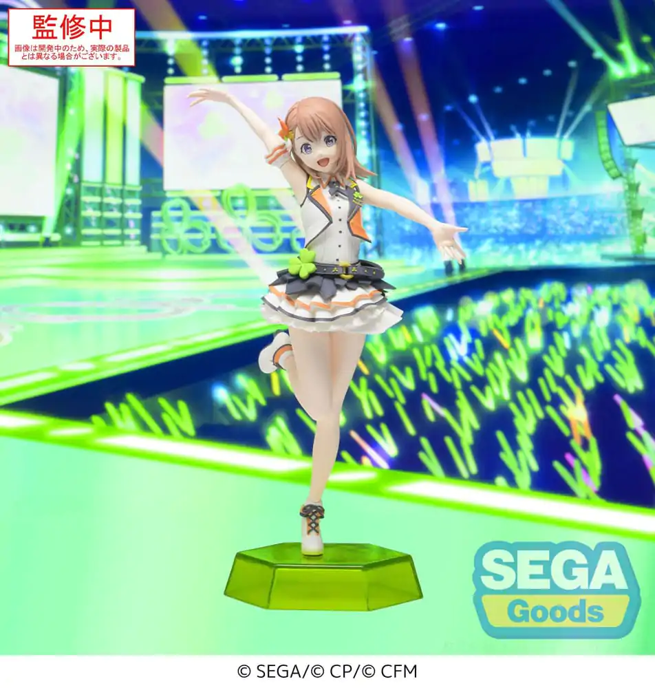 Hatsune Miku: Colorful Stage! Desktop x Decorate Collections PVC Socha Hanasato Minori 15 cm produktová fotografia