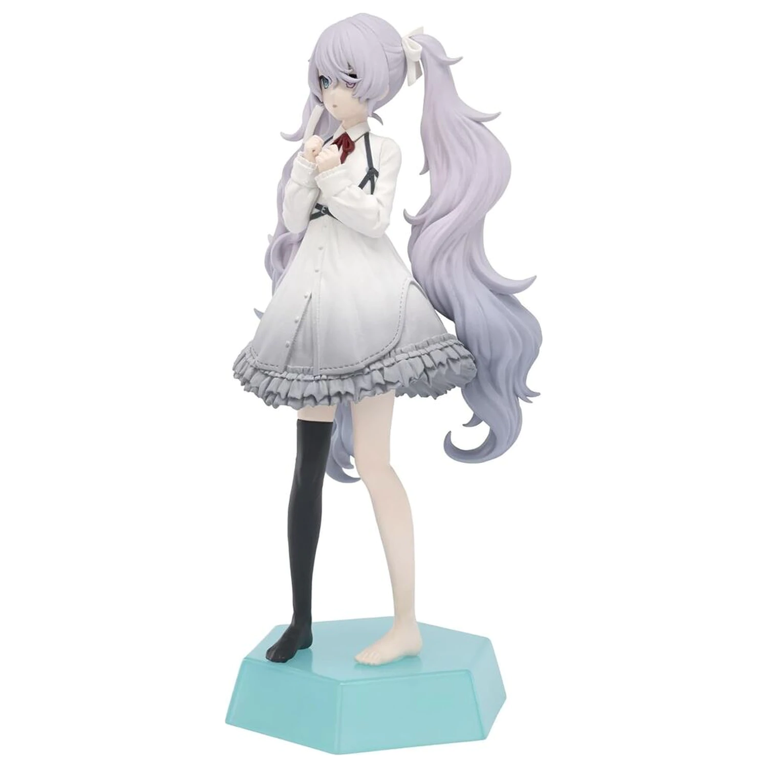 Hatsune Miku: Colorful Stage! Desktop x Decorate Collections PVC Socha Hatsune Miku Empty Sekai Ver. 15 cm produktová fotografia