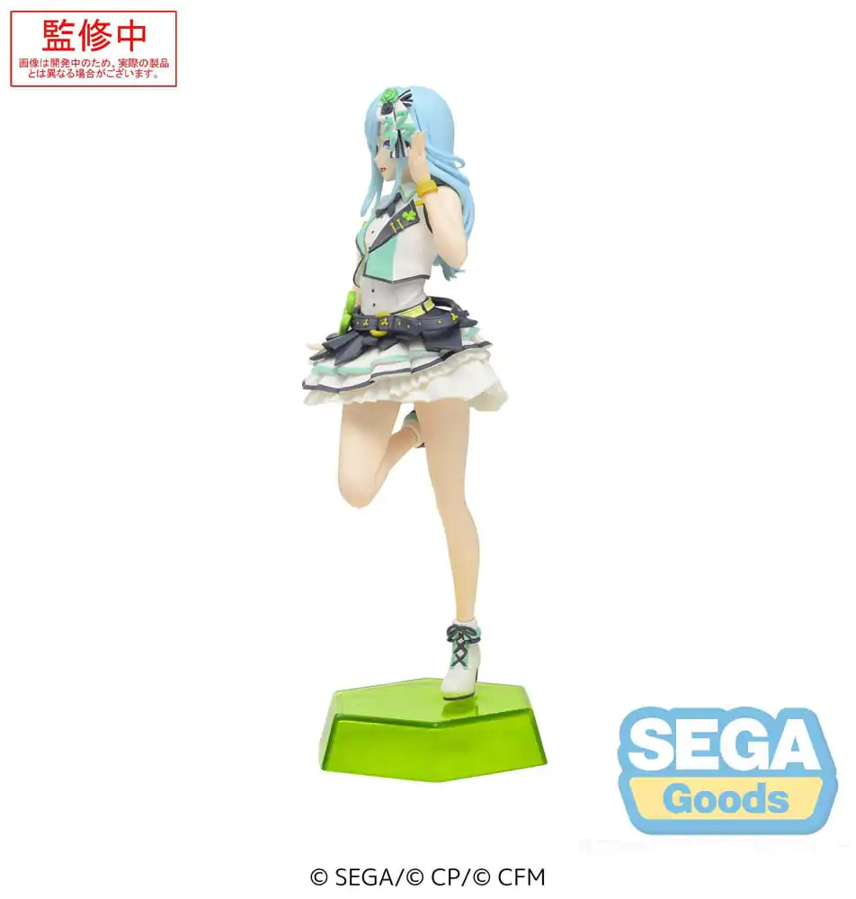 Hatsune Miku: Colorful Stage! Desktop x Decorate Collections PVC Soška Hinomori Shizuku 16 cm produktová fotografia