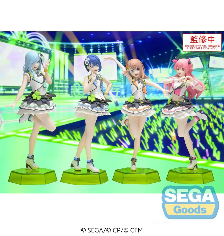 Hatsune Miku: Colorful Stage! Desktop x Decorate Collections PVC Soška Hinomori Shizuku 16 cm produktová fotografia