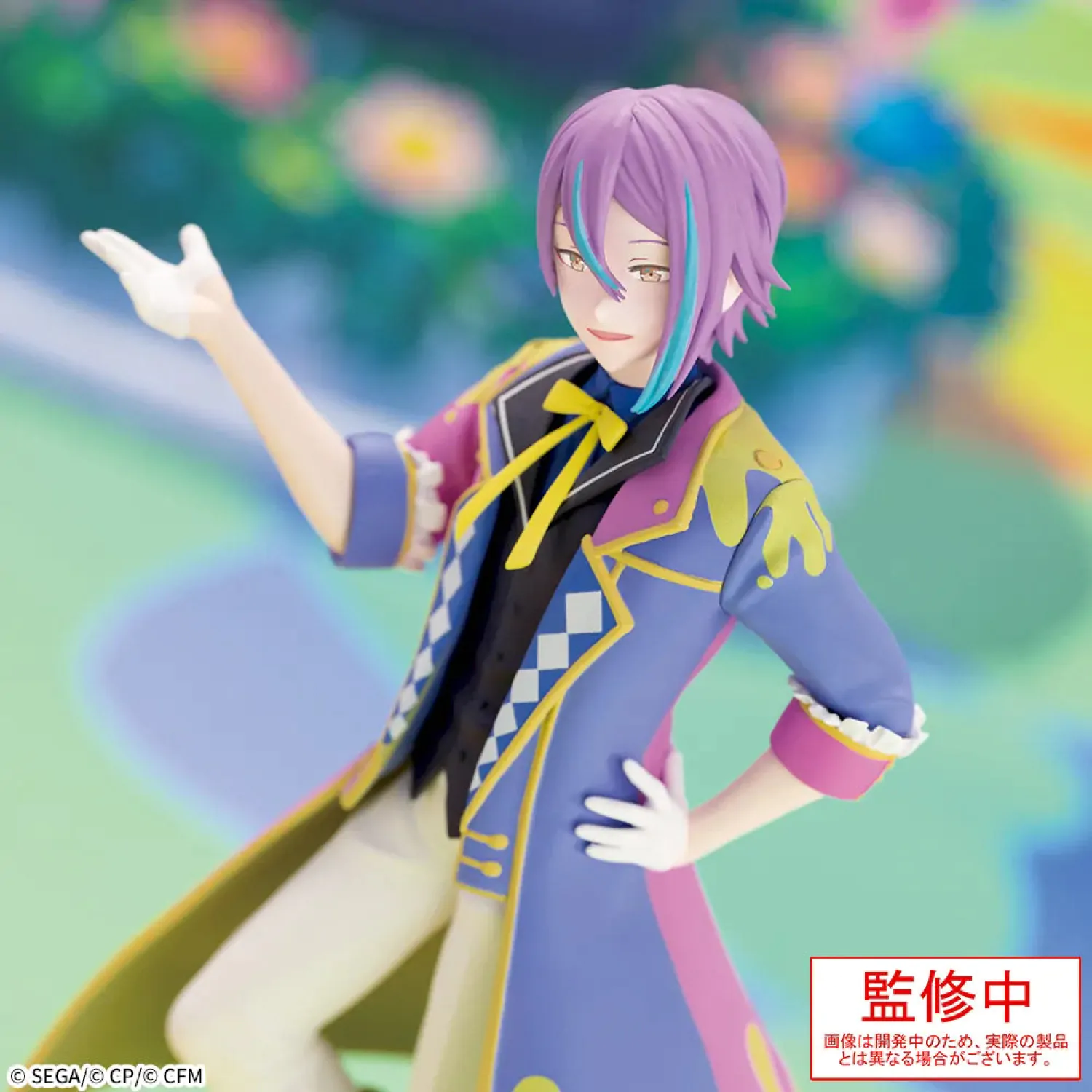 Hatsune Miku: Colorful Stage! Desktop x Decorate Collections PVC Socha Kamishiro Rui 17 cm produktová fotografia