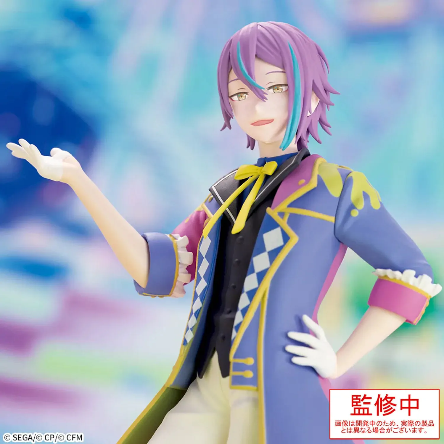 Hatsune Miku: Colorful Stage! Desktop x Decorate Collections PVC Socha Kamishiro Rui 17 cm produktová fotografia