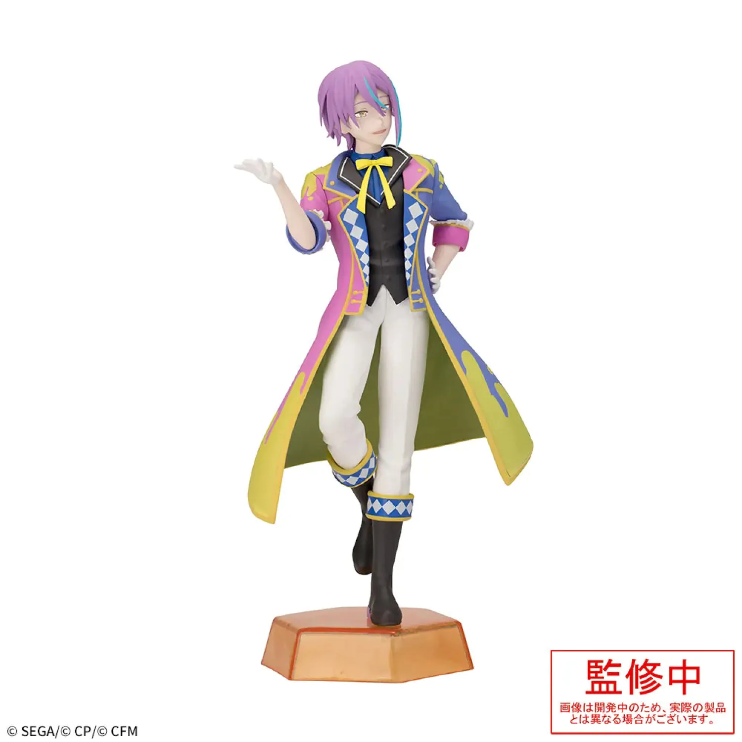 Hatsune Miku: Colorful Stage! Desktop x Decorate Collections PVC Socha Kamishiro Rui 17 cm produktová fotografia
